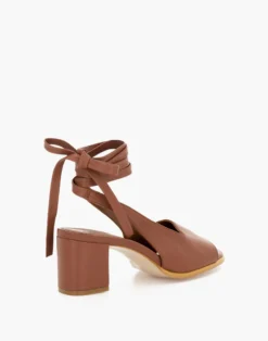 Madewell ALOHAS Leather Lille Sandals -Madewell Sales M8950 BR0984 d2