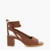 Madewell ALOHAS Leather Lille Sandals