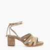 Madewell ALOHAS Suede Letizia Sandals