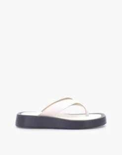 Madewell ALOHAS™ Overcast Tan Sandals