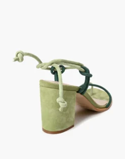 Madewell ALOHAS Suede Grace Sandals -Madewell Sales M8963 GR0005 d2