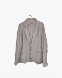 Madewell Reistor Hemp She's Everything Blazer -Madewell Sales M9315 EC0793 ld