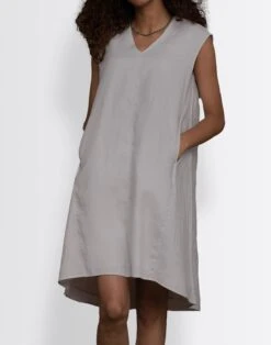 Madewell Reistor Hemp Musical Dusk Tunic Dress 6 Madewell Reistor Hemp Musical Dusk Tunic Dress -Madewell Sales M9319 EC0793 d3