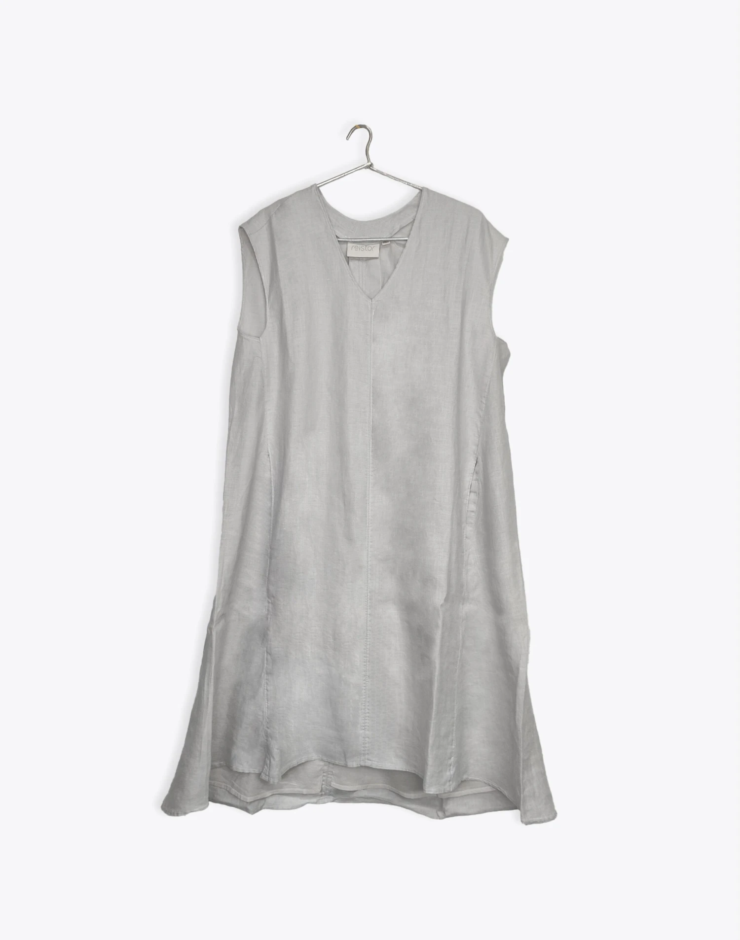 Madewell Reistor Hemp Musical Dusk Tunic Dress 4 Madewell Reistor Hemp Musical Dusk Tunic Dress - Image 4