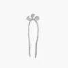 Madewell Marisa Mason Alegre Sterling Silver Hairpin
