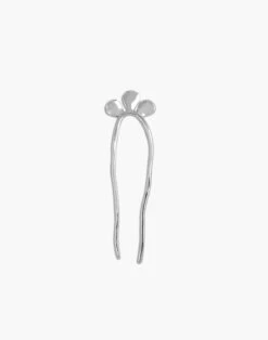 Madewell Marisa Mason Alegre Sterling Silver Hairpin