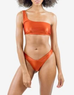 Madewell Clem Swimwear Emma Bikini Top