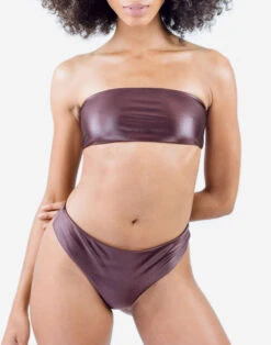 Madewell Clem Swimwear Lizzie Bikini Bottom