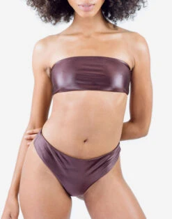 Madewell Clem Swimwear Lizzie Bikini Top