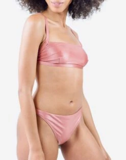 Madewell Clem Swimwear Mae Bikini Top