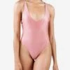 Madewell Clem Swimwear Shaun One-Piece
