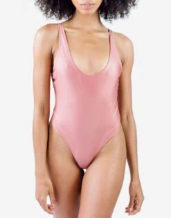 Madewell Clem Swimwear Shaun One-Piece