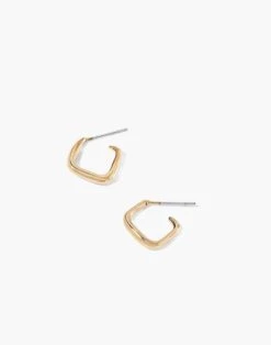 Madewell SOKO Laini Mini Hoops