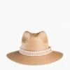 Madewell ASN Straw Maya Panama Hat