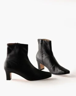 Madewell HUMA BLANCO Bolena Boot -Madewell Sales M9773 BK0006 d3