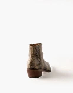 Madewell HUMA BLANCO Leather Filipa Ankle Boots -Madewell Sales M9775 EB2537 d2