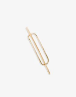 Madewell LAUDE The Label Petite Oval Hair Pin