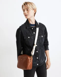 Madewell The Large Transport Camera Bag -Madewell Sales MA971 BR6755 d4