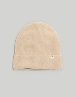 Madewell (Re)sourced Cotton Cuffed Beanie