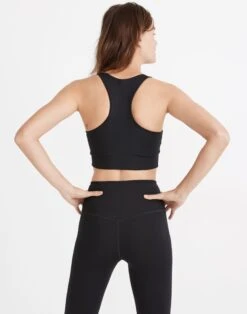 Madewell Girlfriend Collective® Paloma Sports Bra -Madewell Sales MB757 EB8441 d2