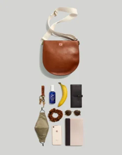 Madewell The Transport Saddlebag -Madewell Sales MD185 BR6755 d2