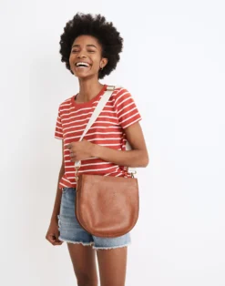 Madewell The Transport Saddlebag -Madewell Sales MD185 BR6755 d4
