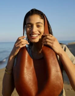 Madewell The Transport Saddlebag -Madewell Sales MD185 BR6755 d6