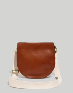 Madewell The Transport Saddlebag
