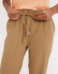 Madewell Lightestspun Beach Cover-Up Pants -Madewell Sales MD371 NA5676 d5