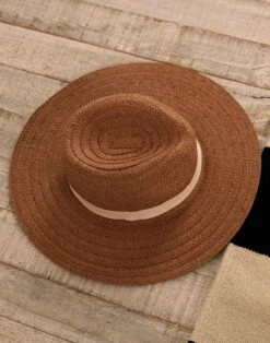 Madewell Packable Braided Straw Hat -Madewell Sales MD832 BR5941 d6