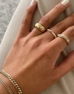 Madewell Kinn™ Biwa Pearl Ring -Madewell Sales N0945 EC7246 d6