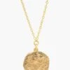 Madewell STUDIO GRUN Zodiac Pendant Necklace