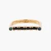 Madewell STUDIO GRUN Onyx And Opal Cha Cha Ring