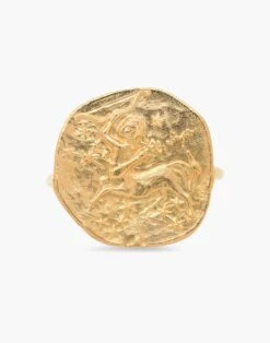 Madewell STUDIO GRUN Zodiac Ring