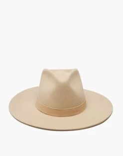 Madewell WYETH™ Wool Sloane Hat -Madewell Sales N1140 EC4168 d2