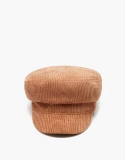 Madewell WYETH™ Cleo Corduroy Cap -Madewell Sales N1142 BR5939 d2