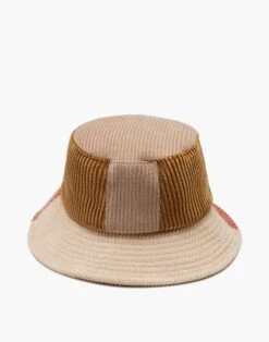 Madewell WYETH™ Sam Corduroy Bucket Hat 5 Madewell WYETH™ Sam Corduroy Bucket Hat -Madewell Sales N1145 EB3047 d2