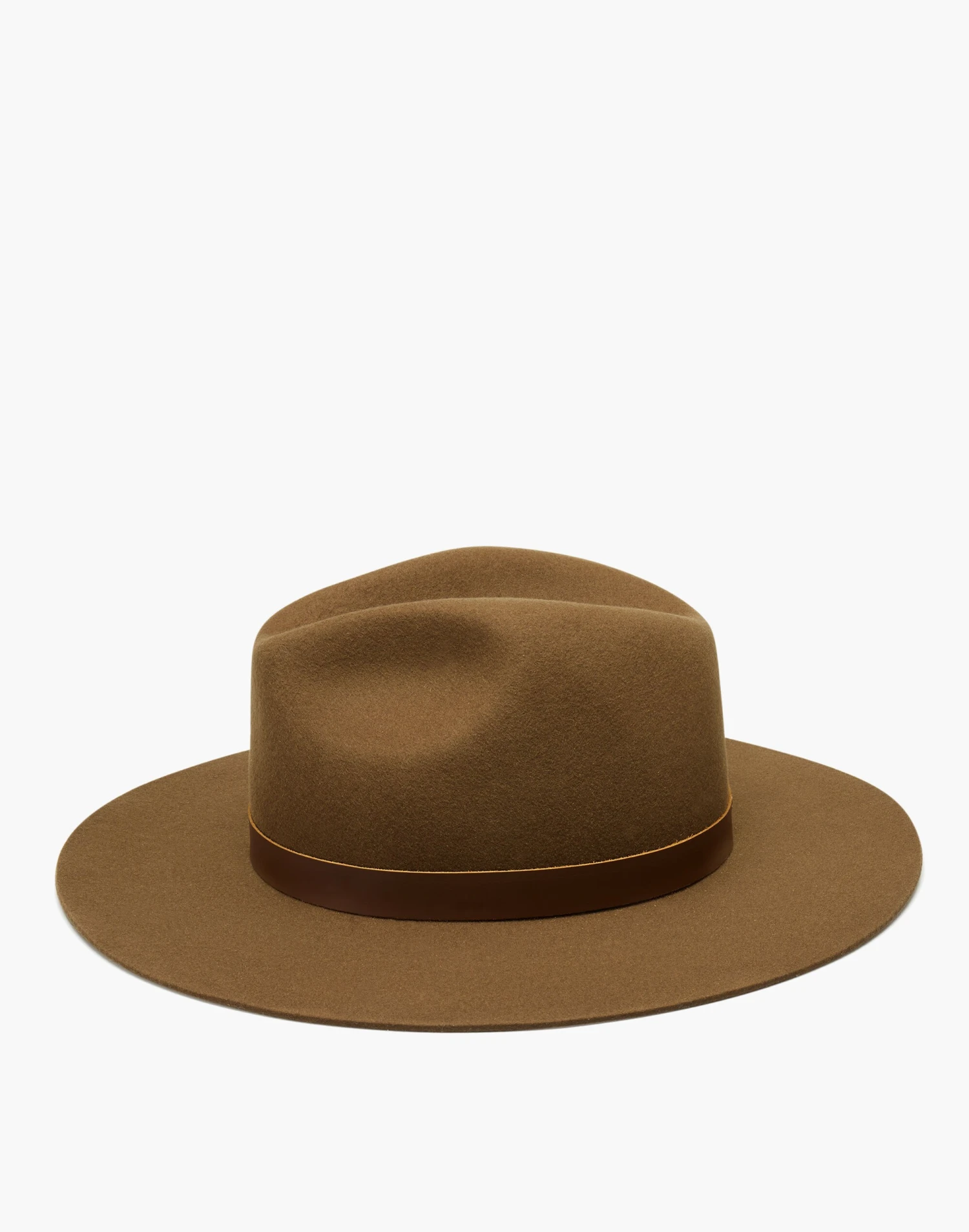 Madewell WYETH™ Wool Lux Hat 2 Madewell WYETH™ Wool Lux Hat - Image 2