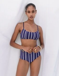 Madewell Lemlem™ Nunu Bralette Top