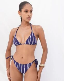 Madewell Lemlem™ Nunu Triangle Top