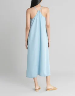 Madewell Reistor In The Mood For Love Dress -Madewell Sales N1988 BL0021 d3