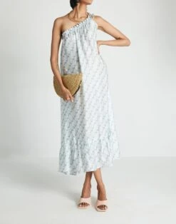 Madewell Reistor Dancing In The Moonlight Dress