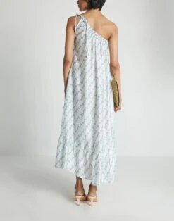 Madewell Reistor Dancing In The Moonlight Dress -Madewell Sales N2374 BL7032 d3