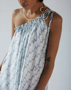 Madewell Reistor Dancing In The Moonlight Dress -Madewell Sales N2374 BL7032 d5