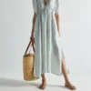 Madewell Reistor The Beach To Bar Dress
