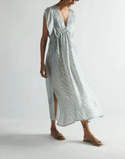 Madewell Reistor The Beach To Bar Dress -Madewell Sales N2378 BL7032 d3