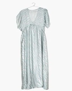 Madewell Reistor The Beach To Bar Dress -Madewell Sales N2378 BL7032 ld