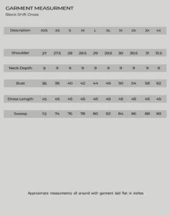 Madewell World Of Crow Shift Dress In Black -Madewell Sales N2394 BK0001 d8