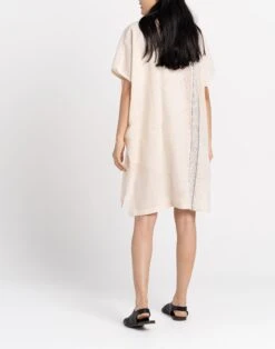 Madewell World Of Crow Organic Cotton Short Dress -Madewell Sales N2404 DM1528 d3