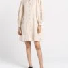 Madewell World Of Crow Organic Cotton Classic Shirtdress